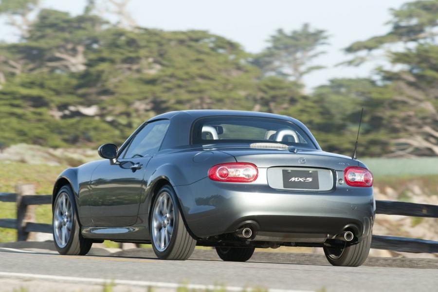  Mazda MX-5 Miata 2012 года  (фото 5 из 22)